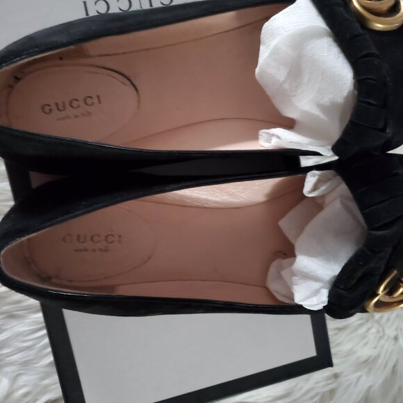 GUCCI NERO MARMONT 453373C2000 - Picture 8 of 11